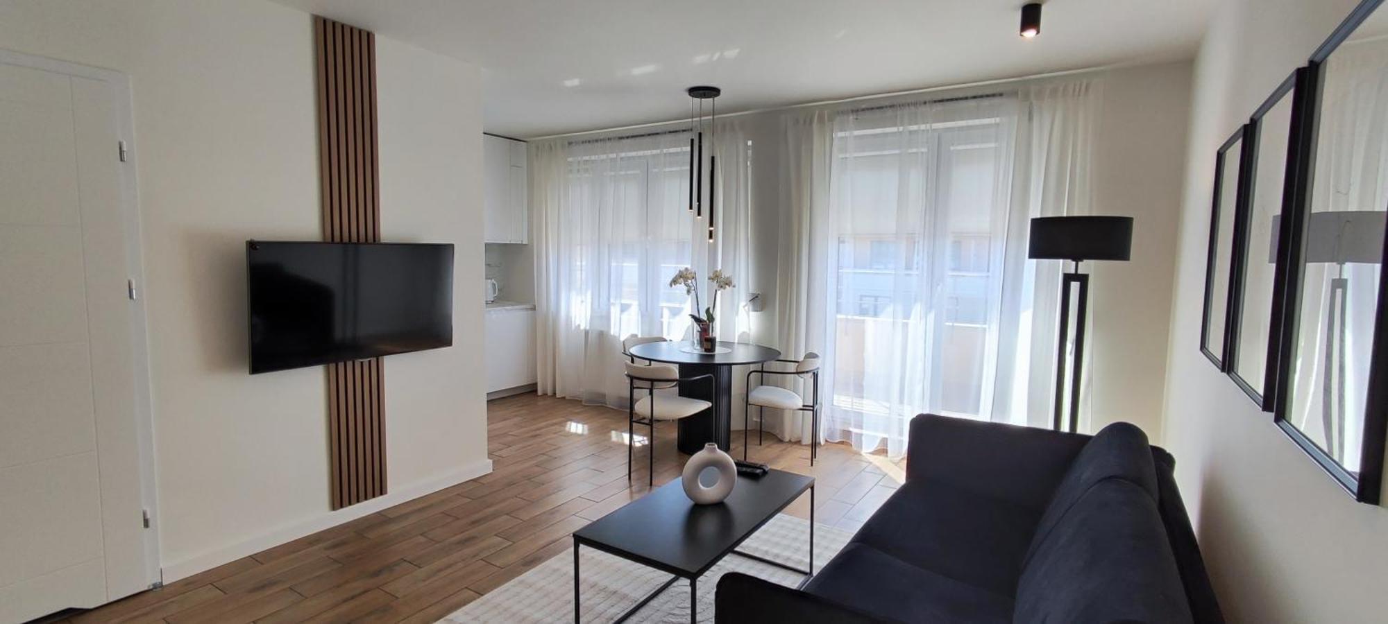 Apartamenty-Plaza Kolobrzeg Exterior photo